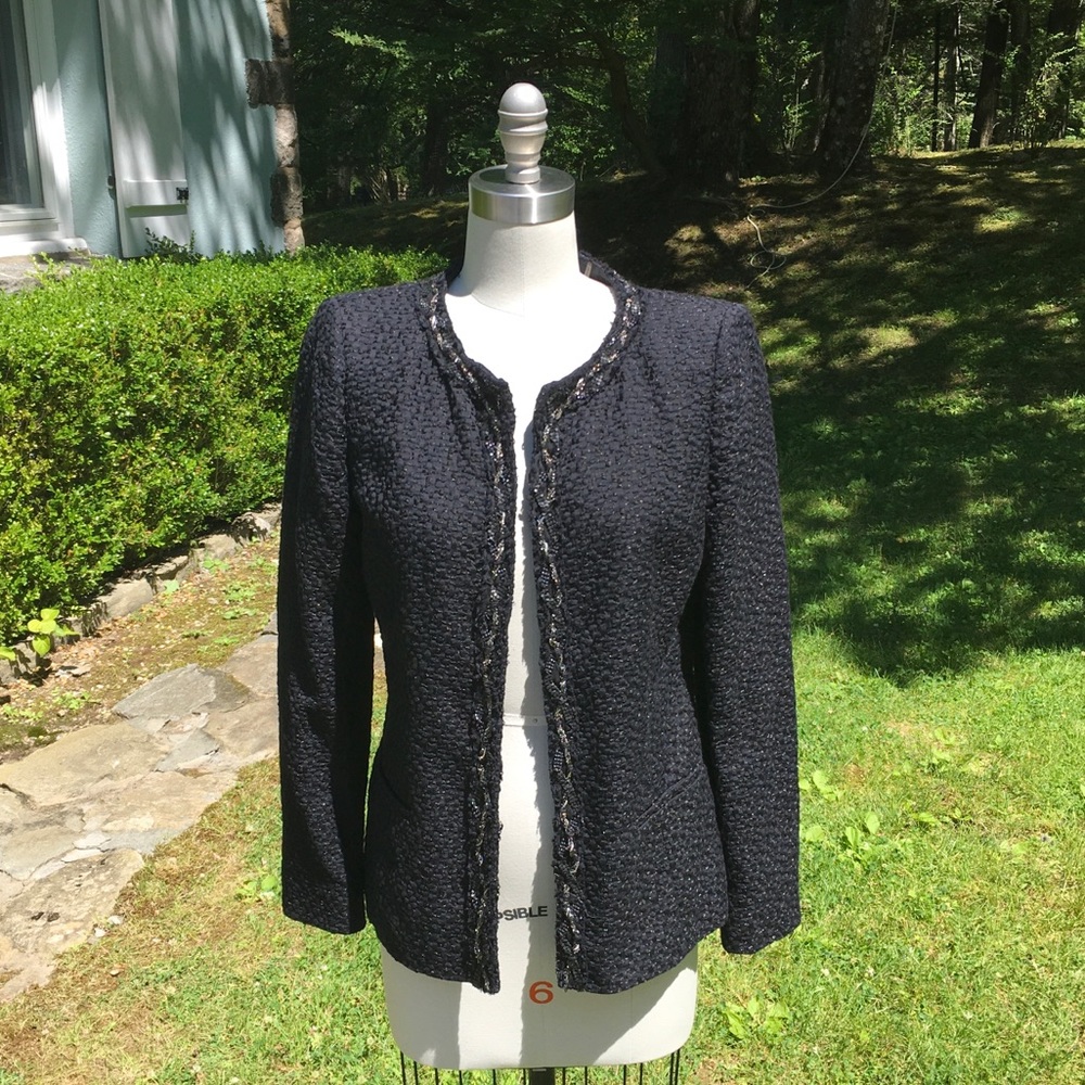 Elie Tahari Jacket